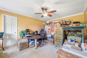 Currently being used as office and packing boxes so you can move into your new home!