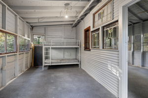 Fun bunkhouse for the kids