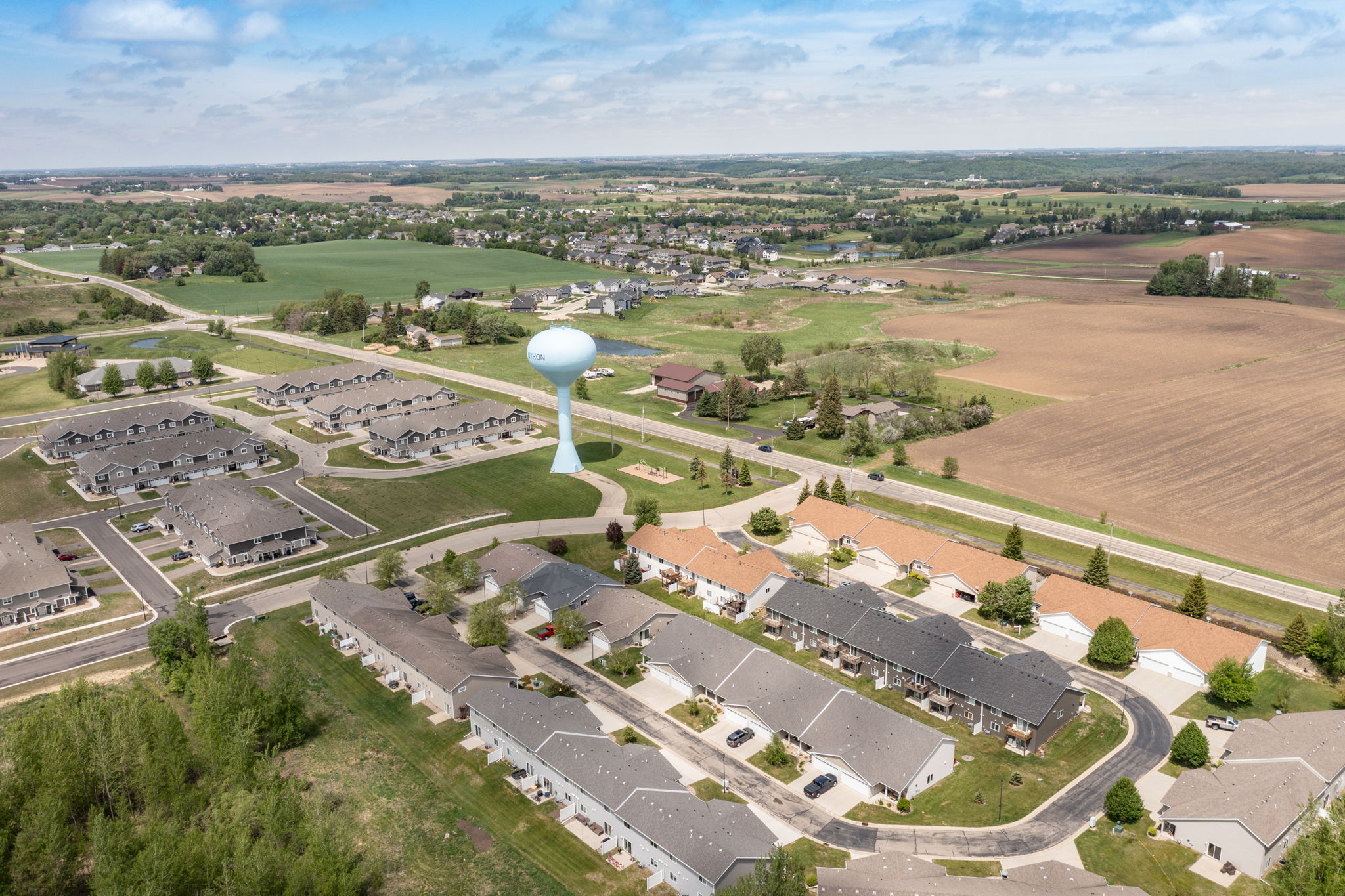 32-Aerial View