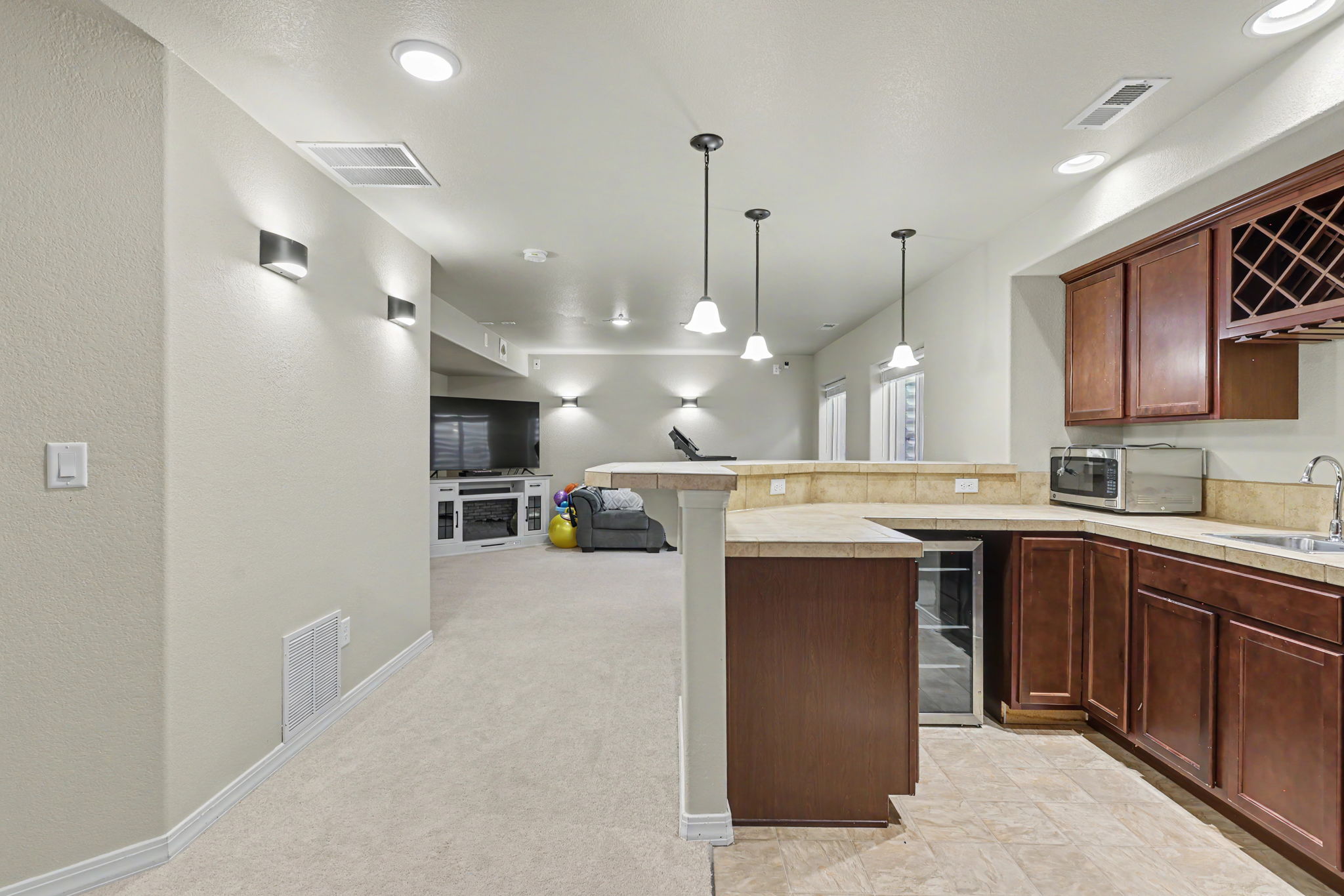 Wet Bar