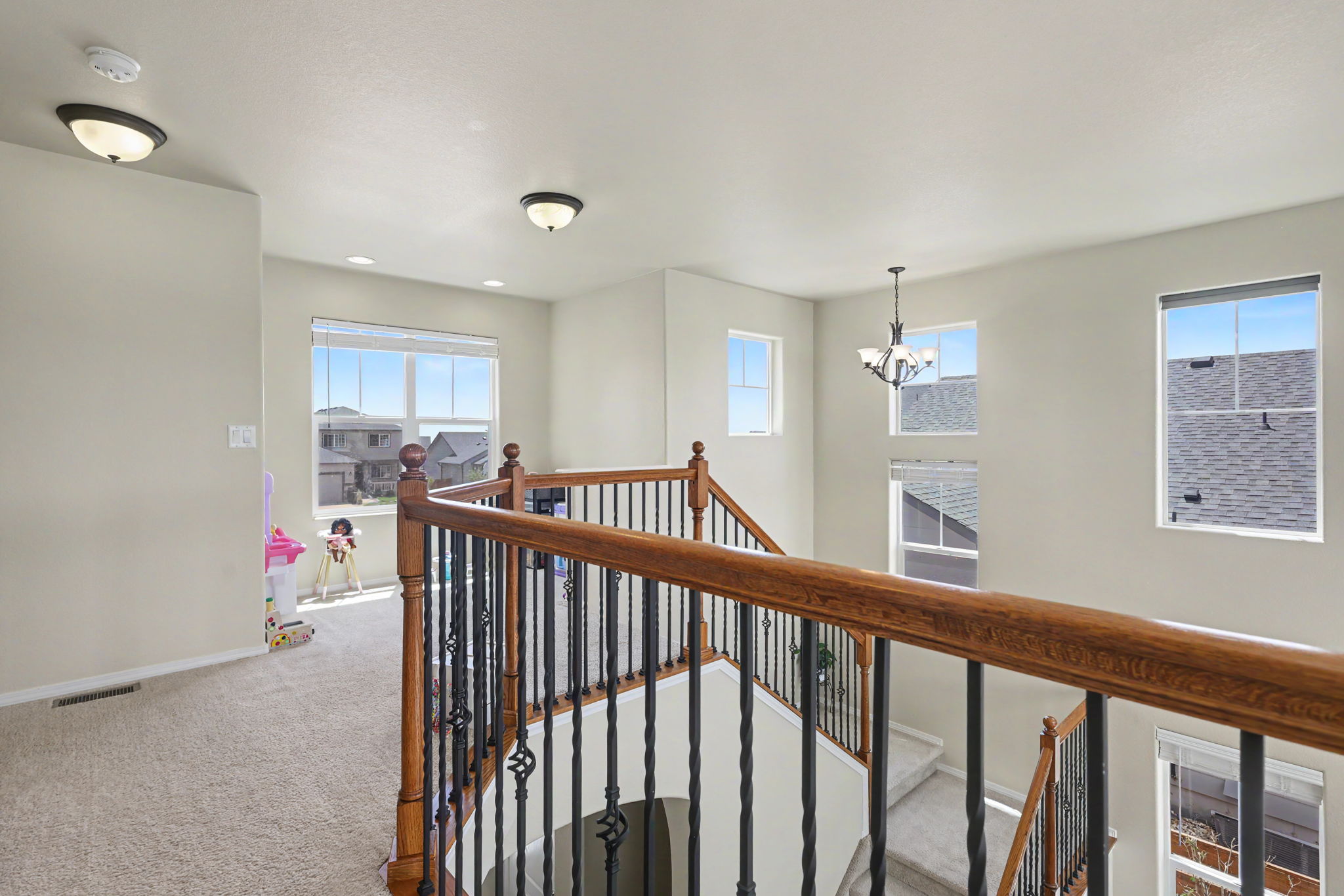 Second Floor Landing
