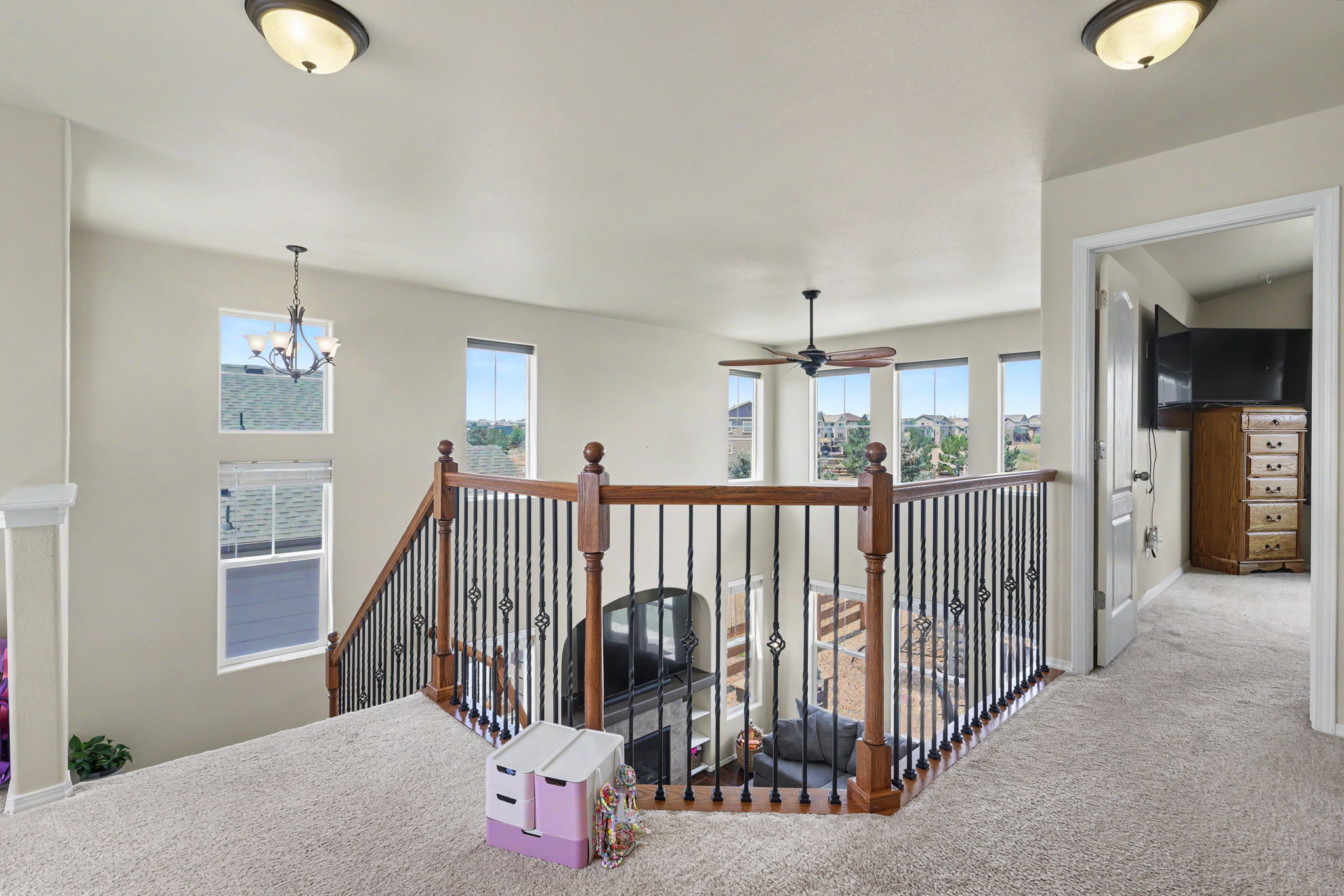 Second Floor Landing