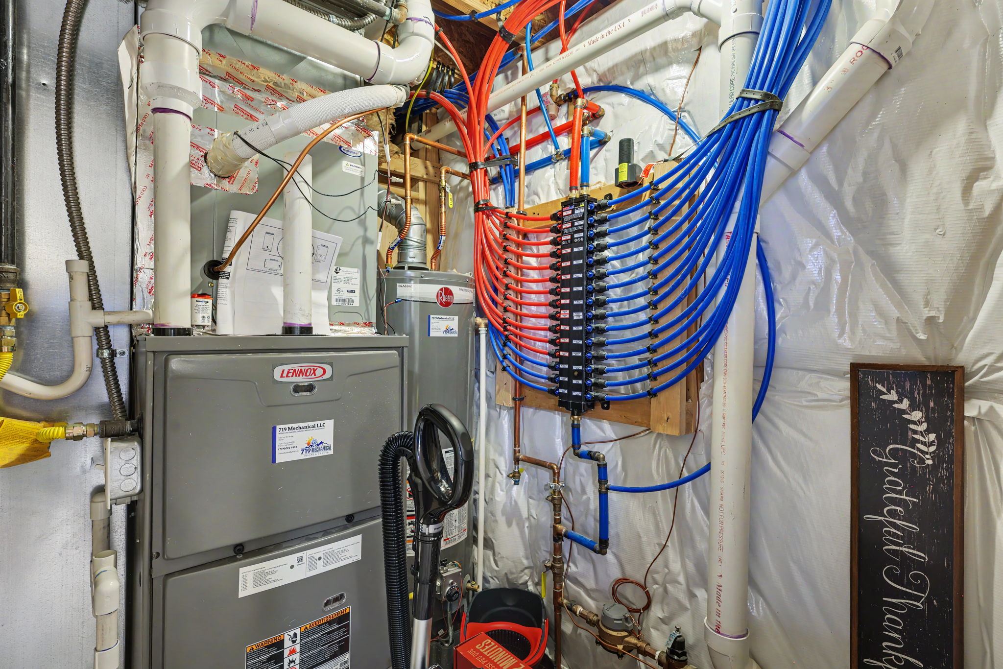 Mechanical Room