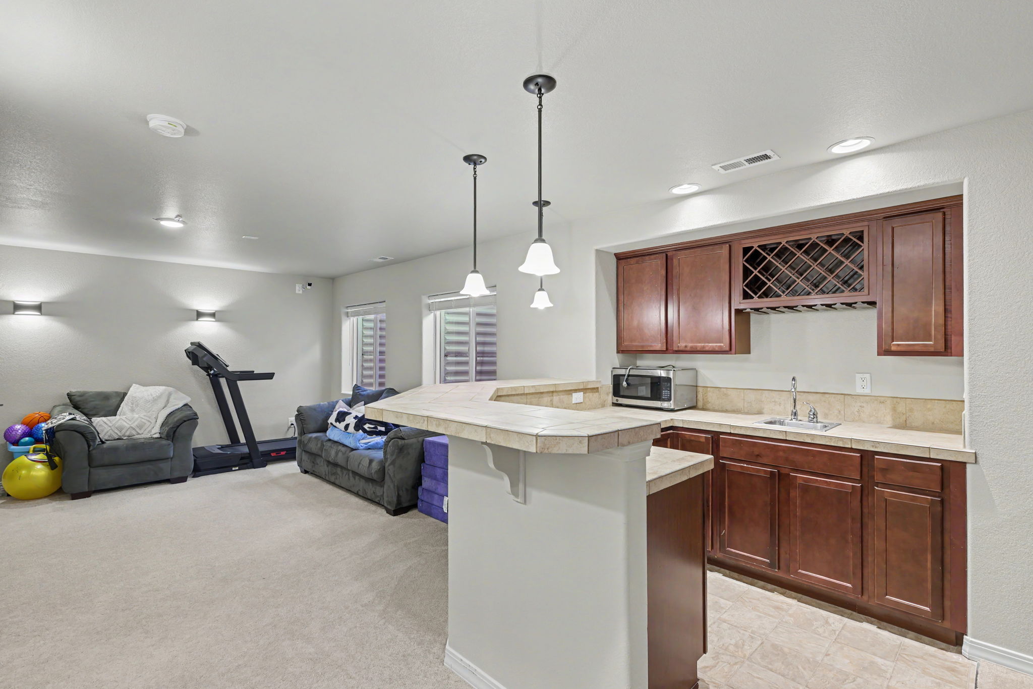 Basement