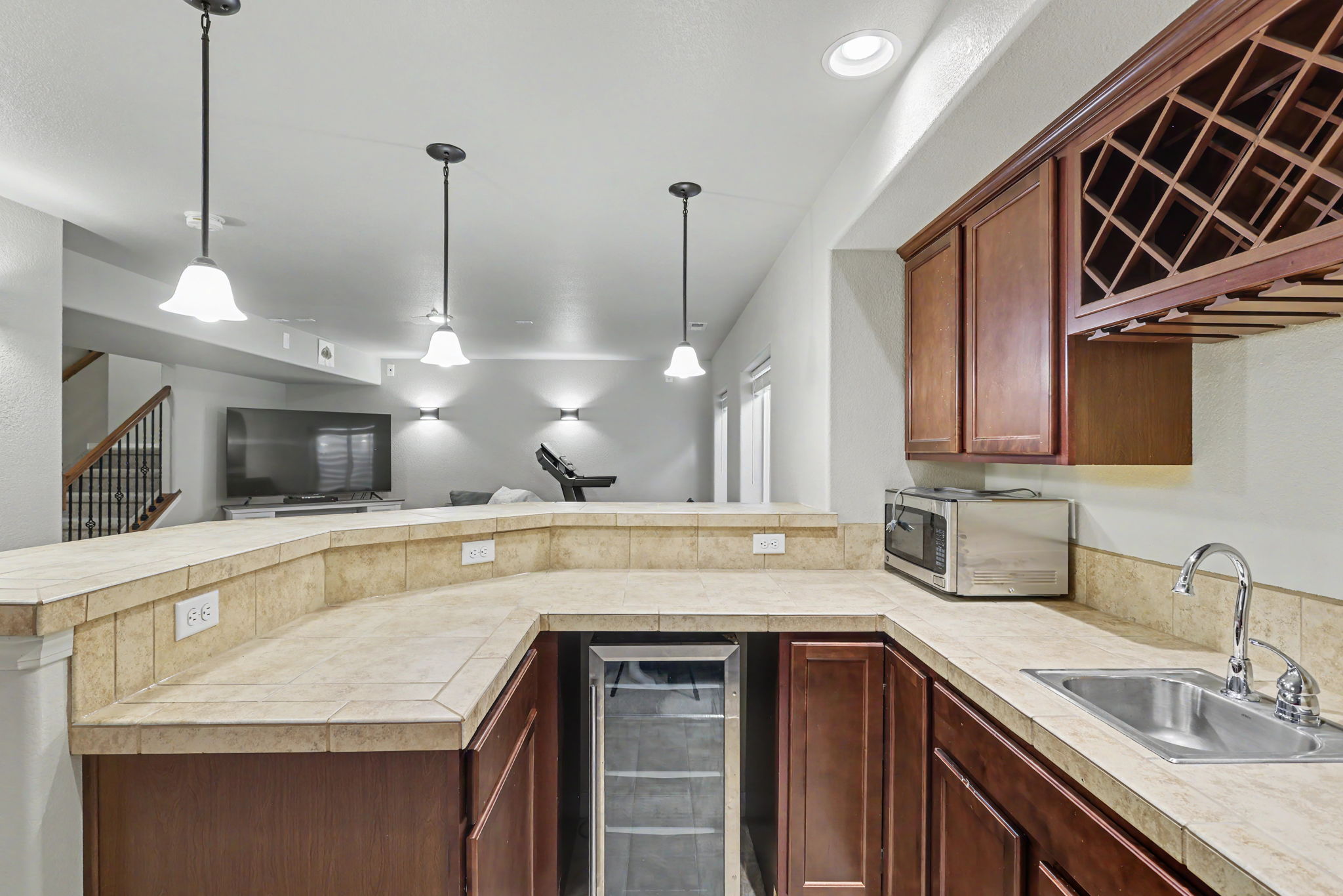 Wet Bar