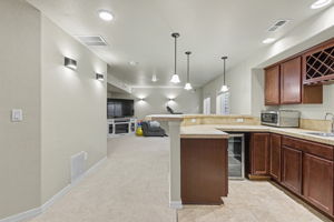 Wet Bar