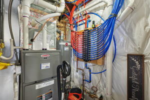 Mechanical Room