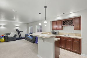 Basement