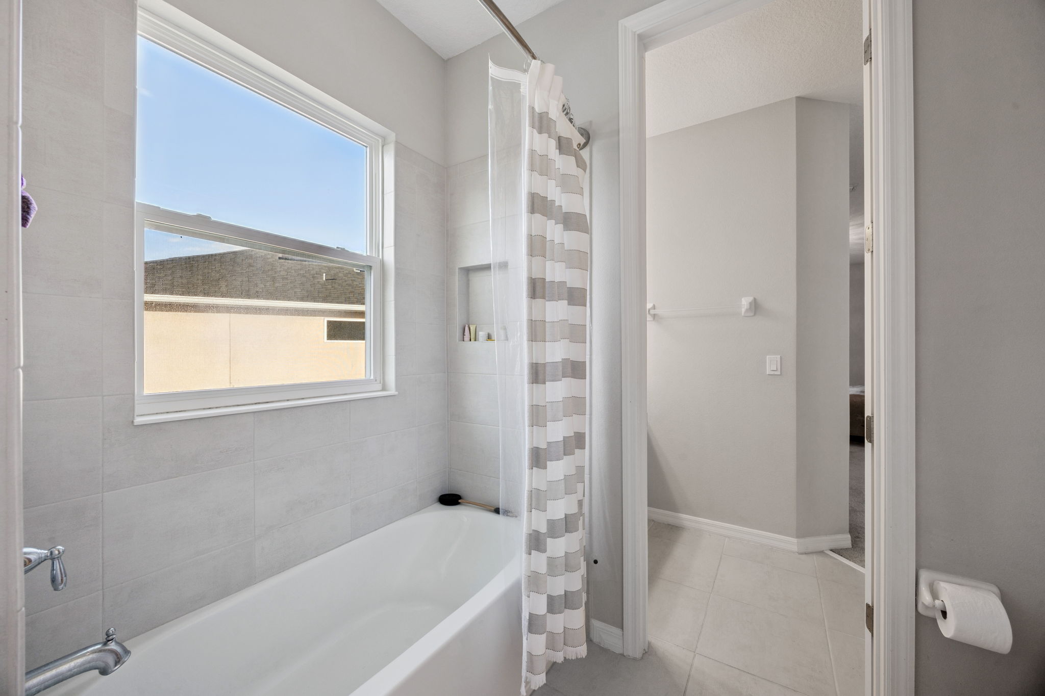 Jack & Jill Bathroom