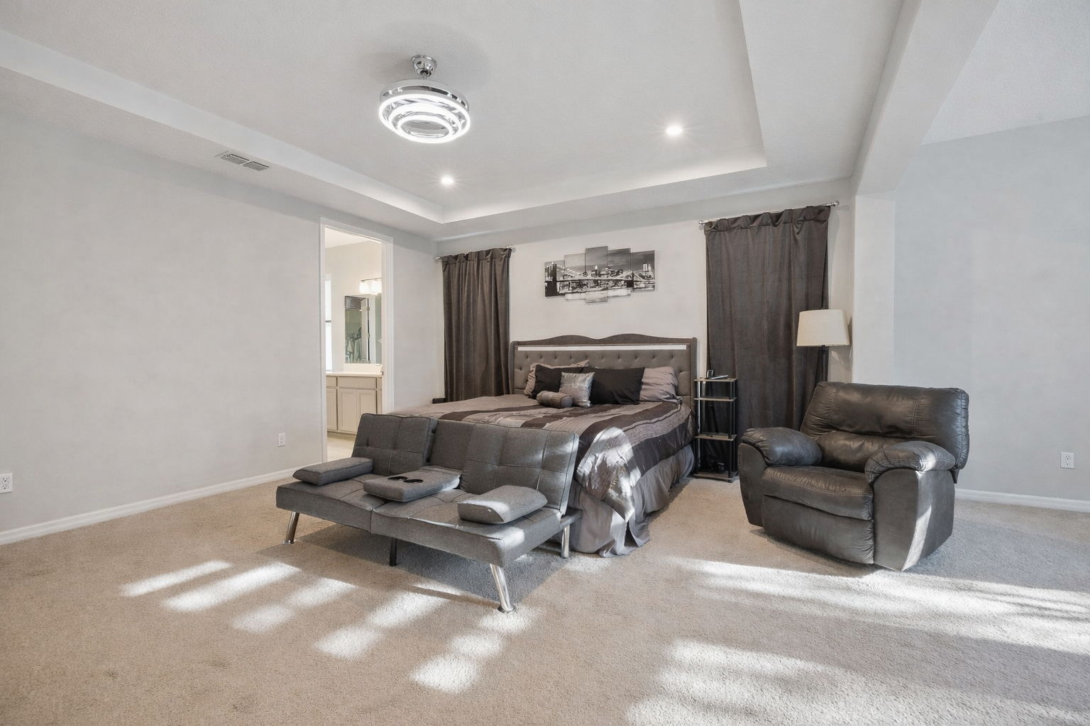 Primary Bedroom on 1st floor