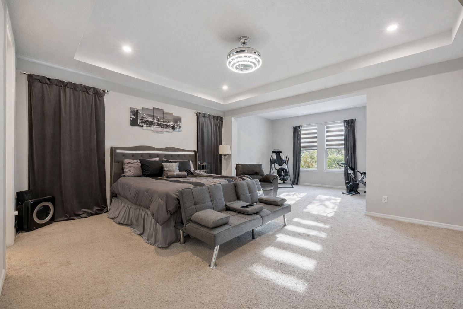 Primary Bedroom on 1st floor