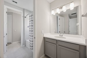 Jack & Jill Bathroom