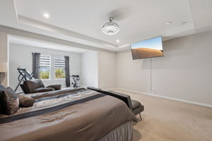 Primary Bedroom on 1st floor