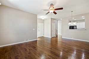 Living/Dining Room