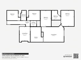 Measurements - 12180 Longview Lake Cir