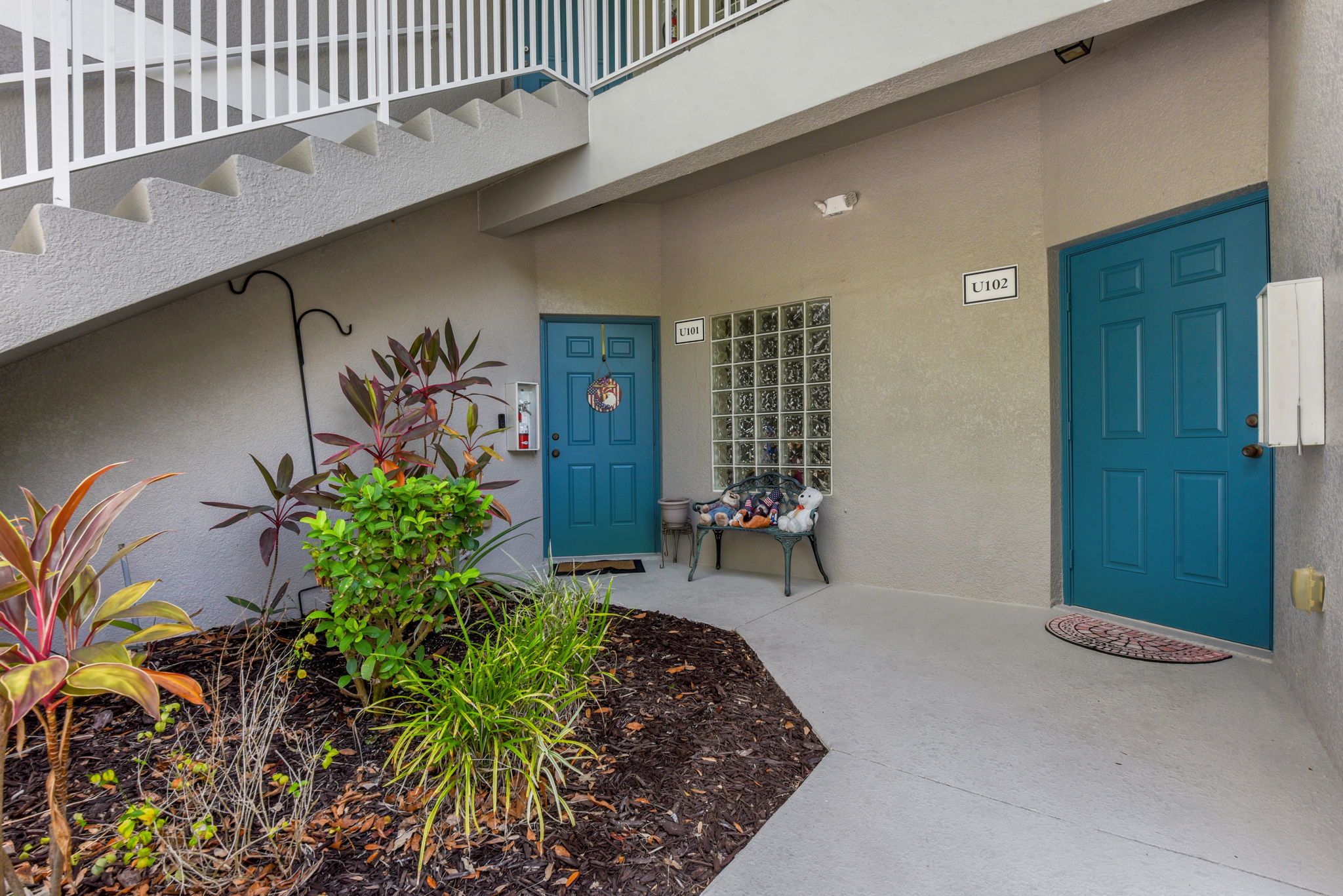 Front Entry