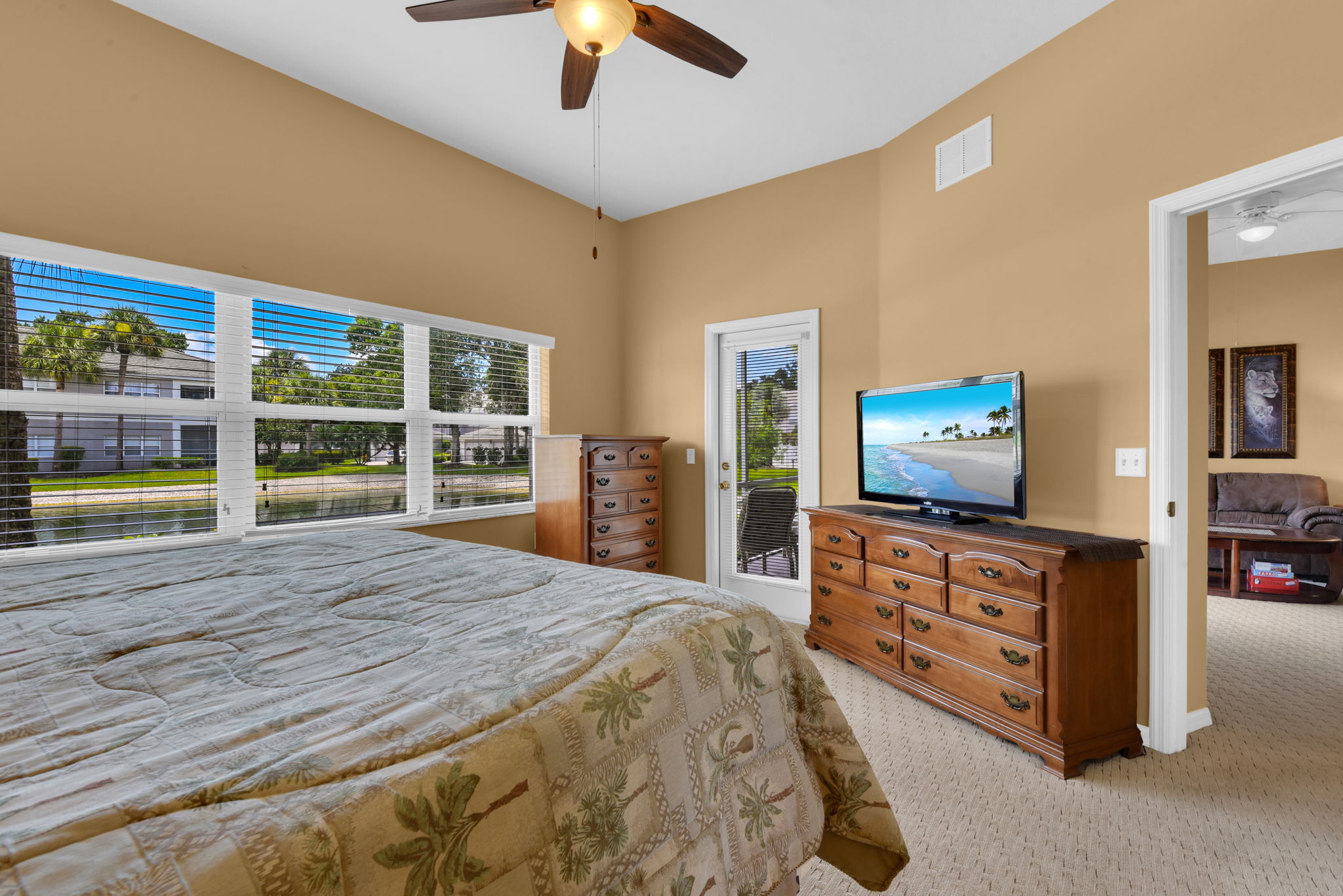 Master Suite