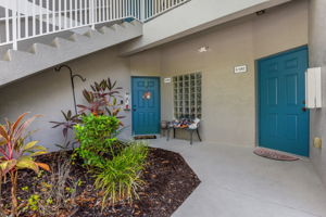 Front Entry