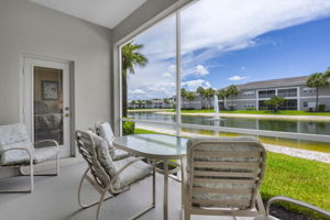 Rear Lanai