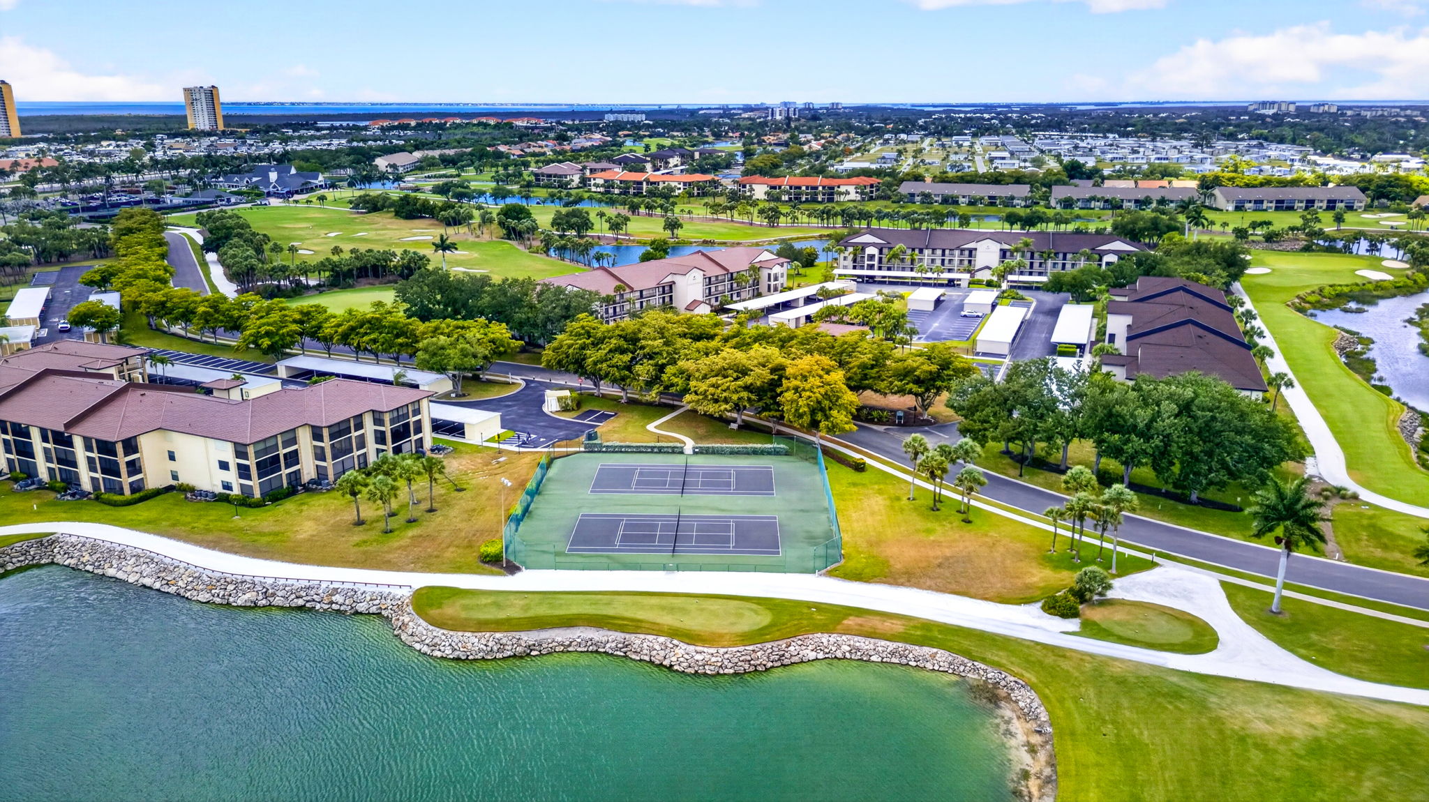 Aerial Amenity 2