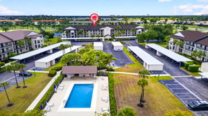 Aerial Amenity 4-marker