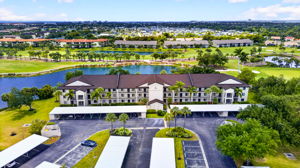 Aerial Front Exterior 2