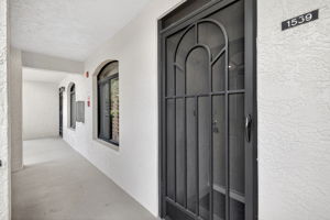 Front Entrance