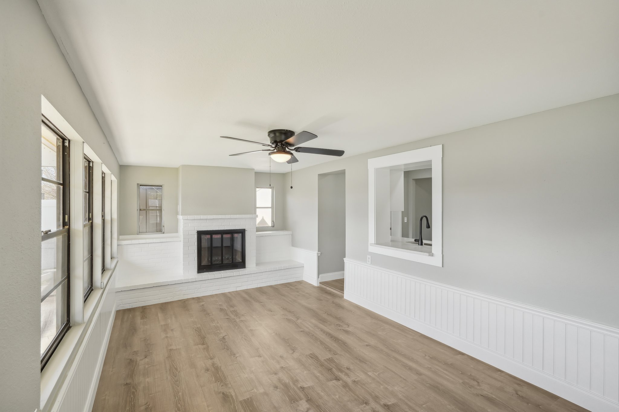 family room