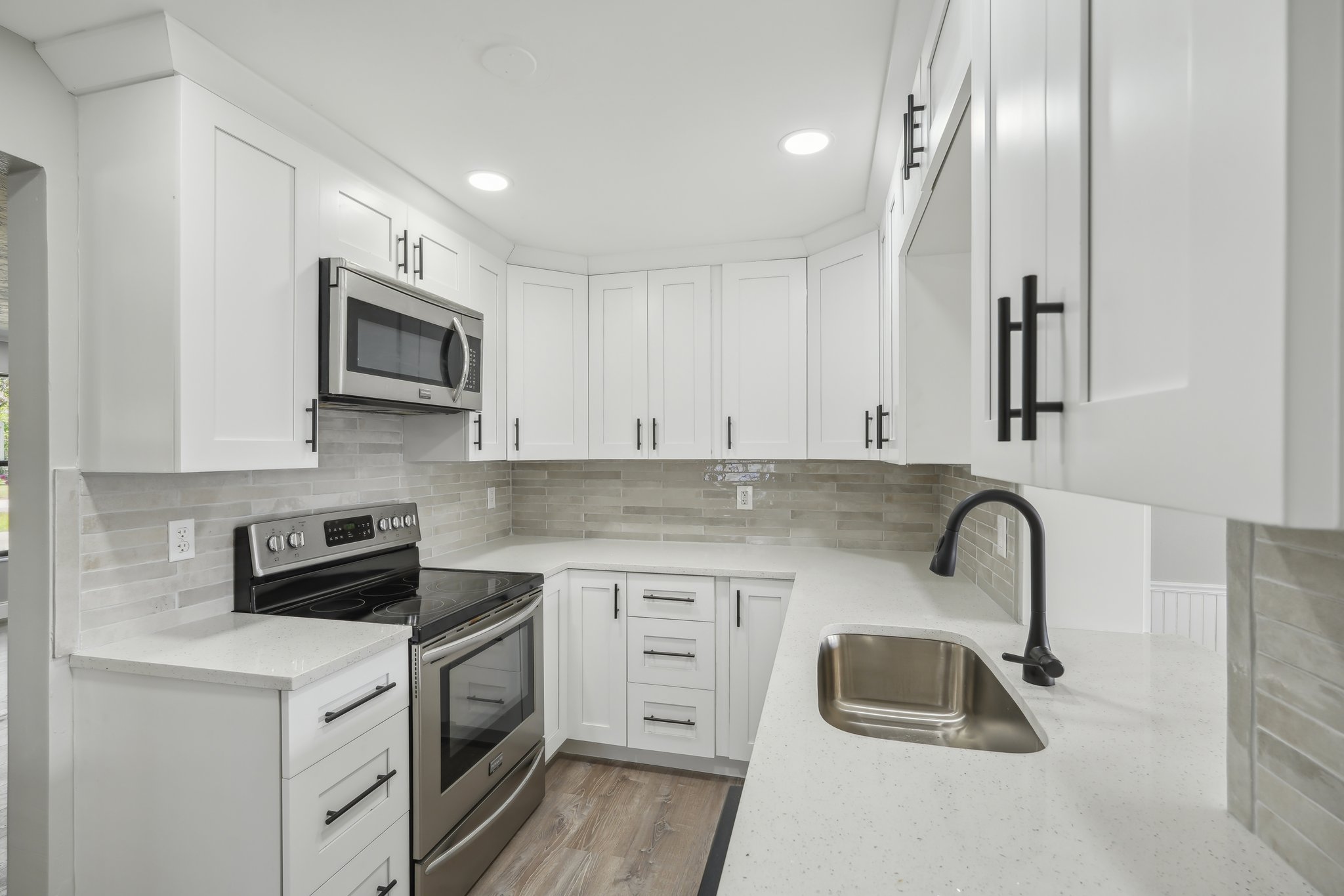 quartz countertops