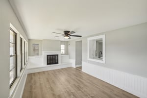 family room