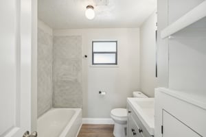 Main Bathroom