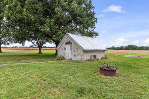 Back of  Home