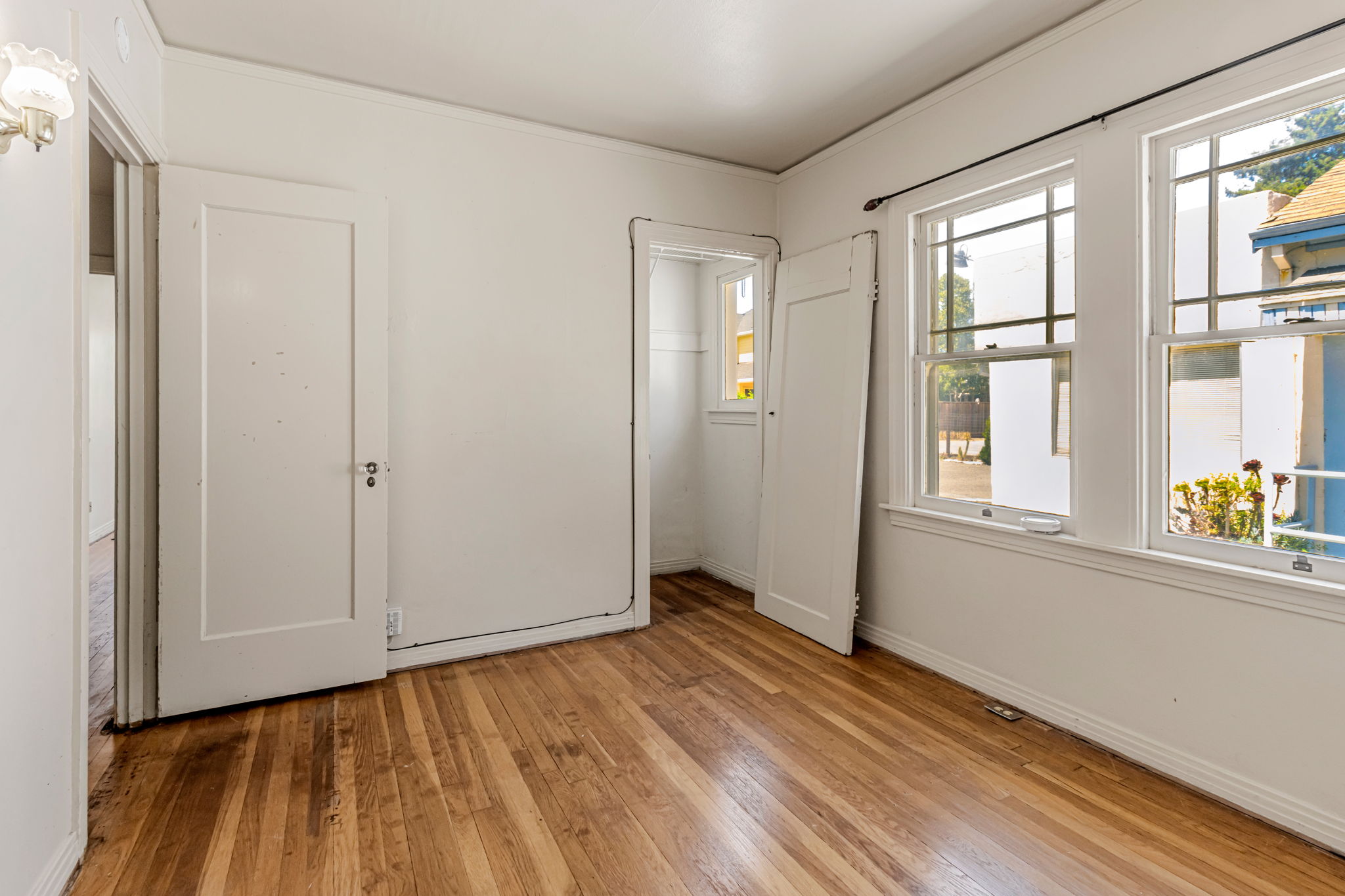 Enjoy Walk In Closet Space in Each Bedroom!