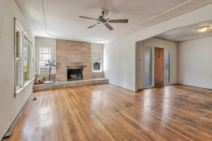 Welcome Guests into your Airy, Light-Filled Entry!