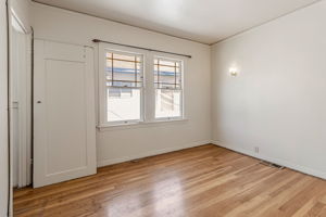 Welcoming Windows Offer Lots of Natural Light!