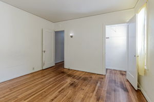 Walk in Closet in Every Bedroom!