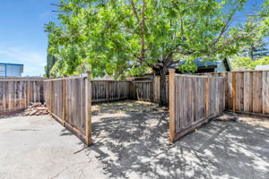 Sheltered Outdoor Space Perfect for Activities, Storage or a Home Gym Setup!
