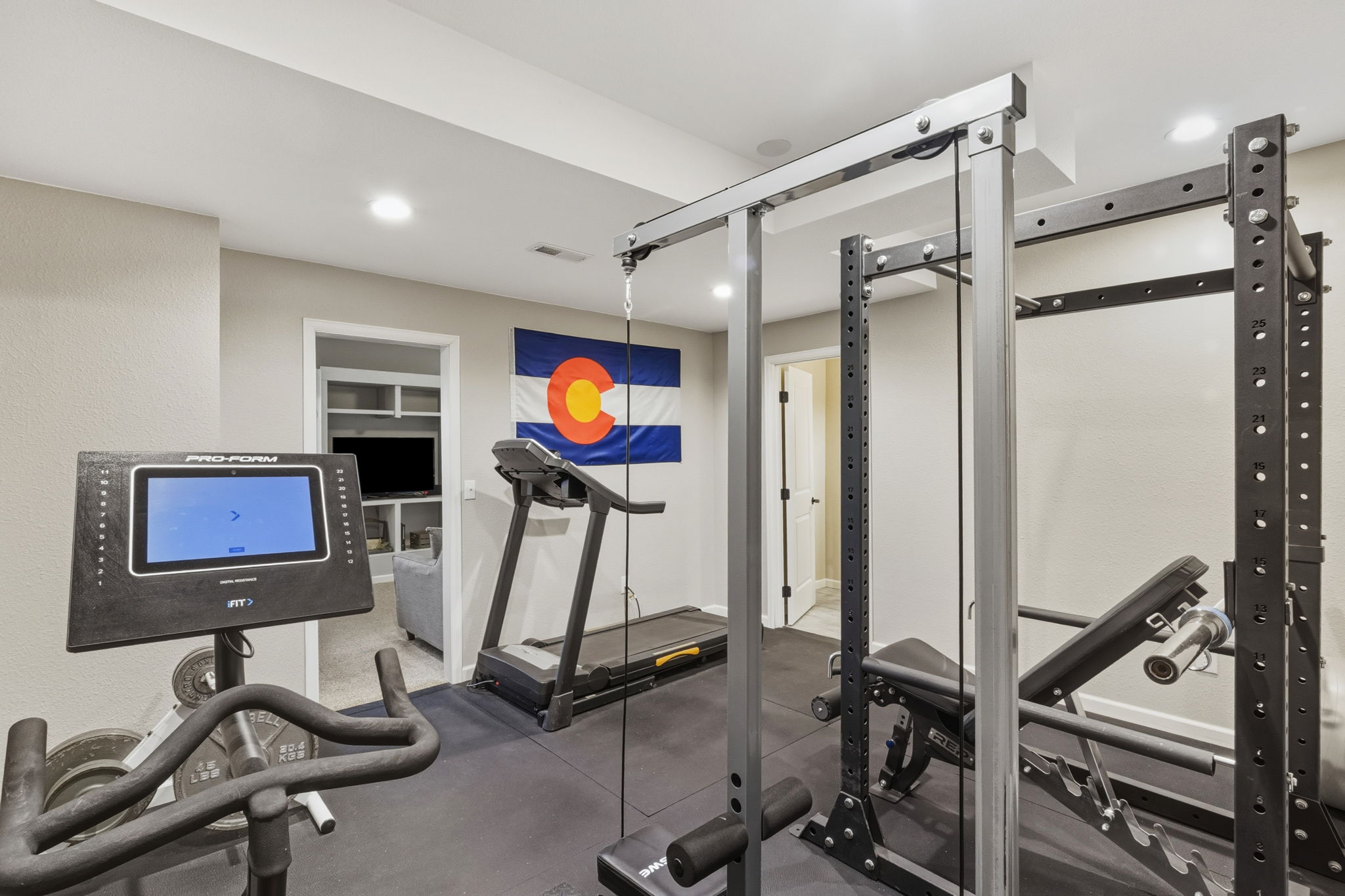 Exercise Room