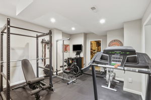Exercise Room
