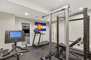 Exercise Room