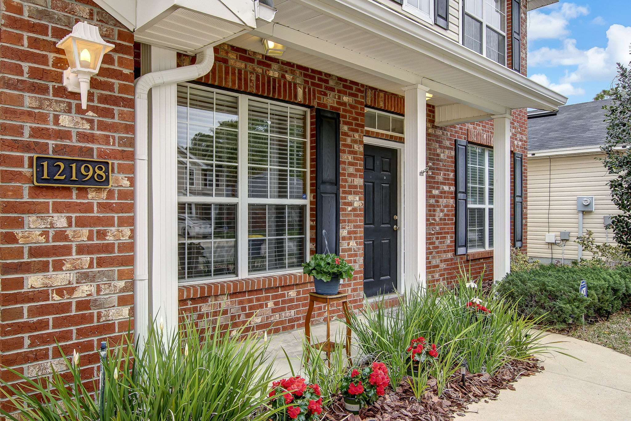 Front Entrance