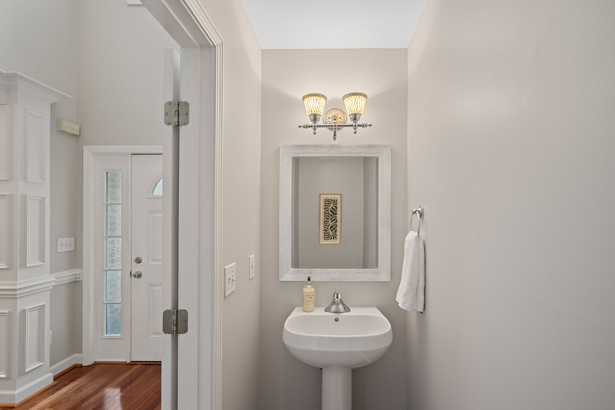 Powder Room