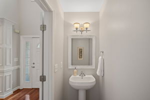 Powder Room
