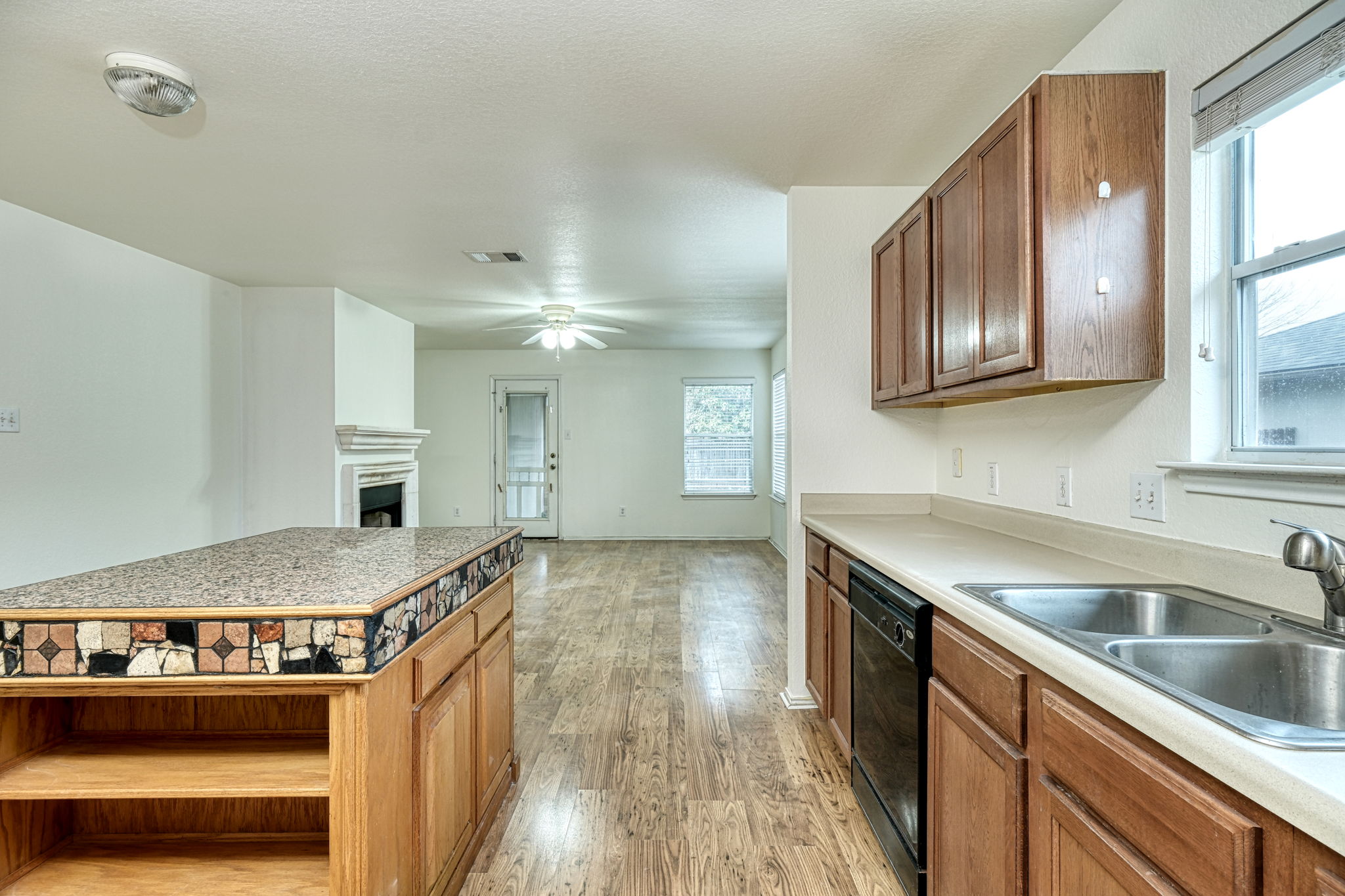 Kitchen/Family Room