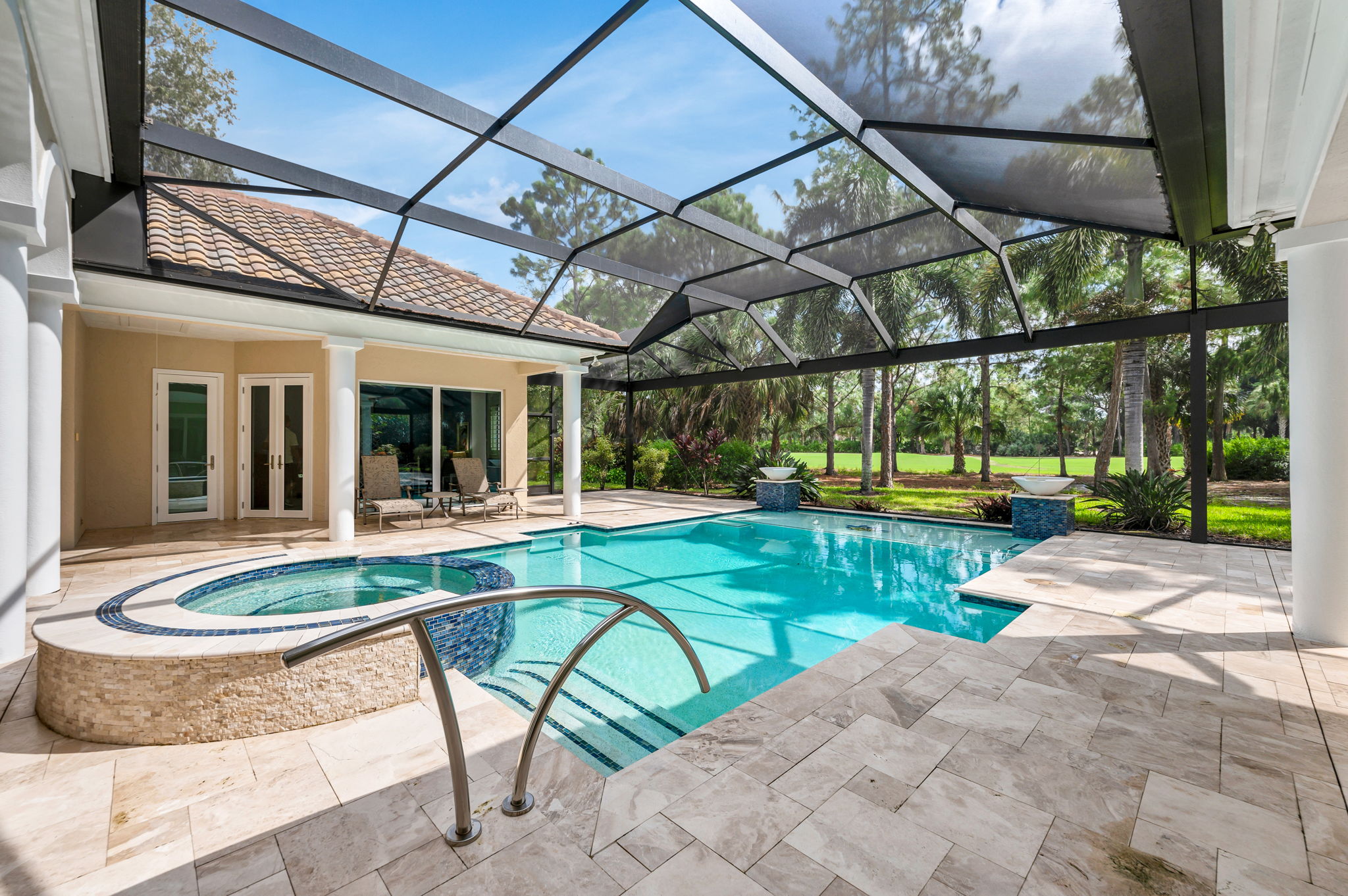 Lanai Pool View 2