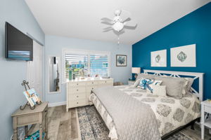 Upper Level Guest Bedroom2a