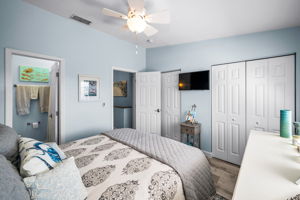 Upper Level Guest Bedroom2c