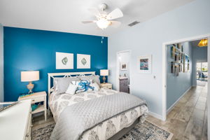 Upper Level Guest Bedroom2d