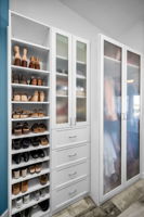 Upper Level Primary Bedroom Closet