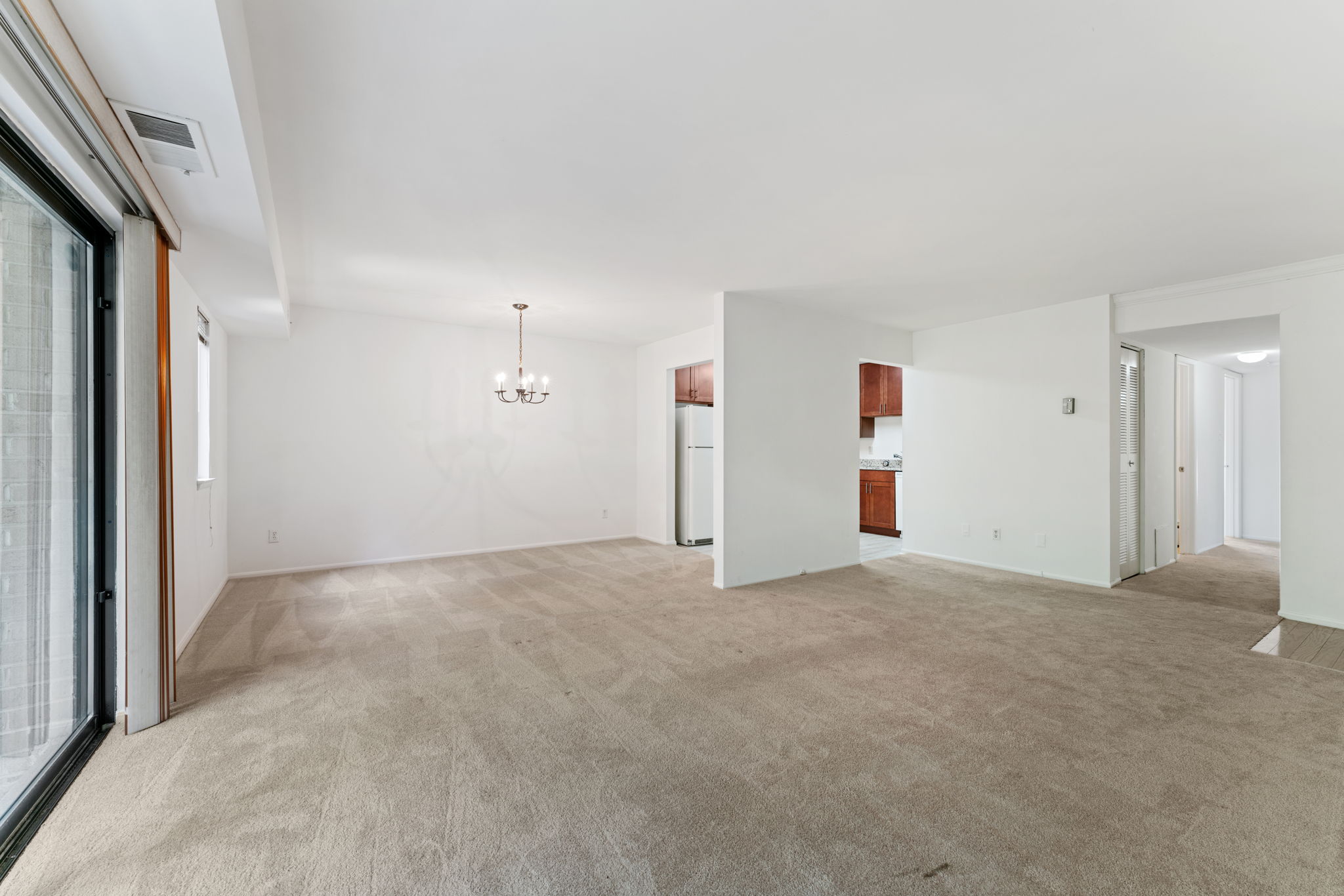 Living and Dining Room